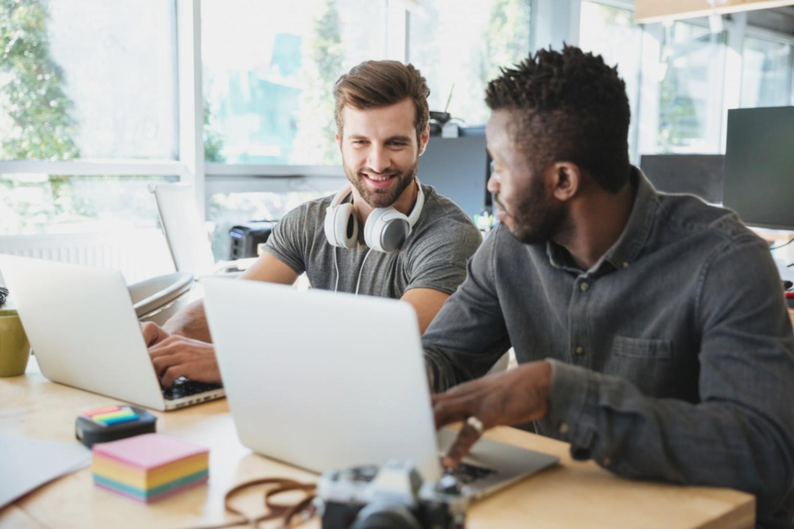 Financial dashboard showing rolling forecast methodology and projections